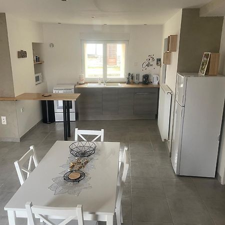 Ferienwohnung L'Oppidum D'Alesia Venarey-les-Laumes Exterior foto