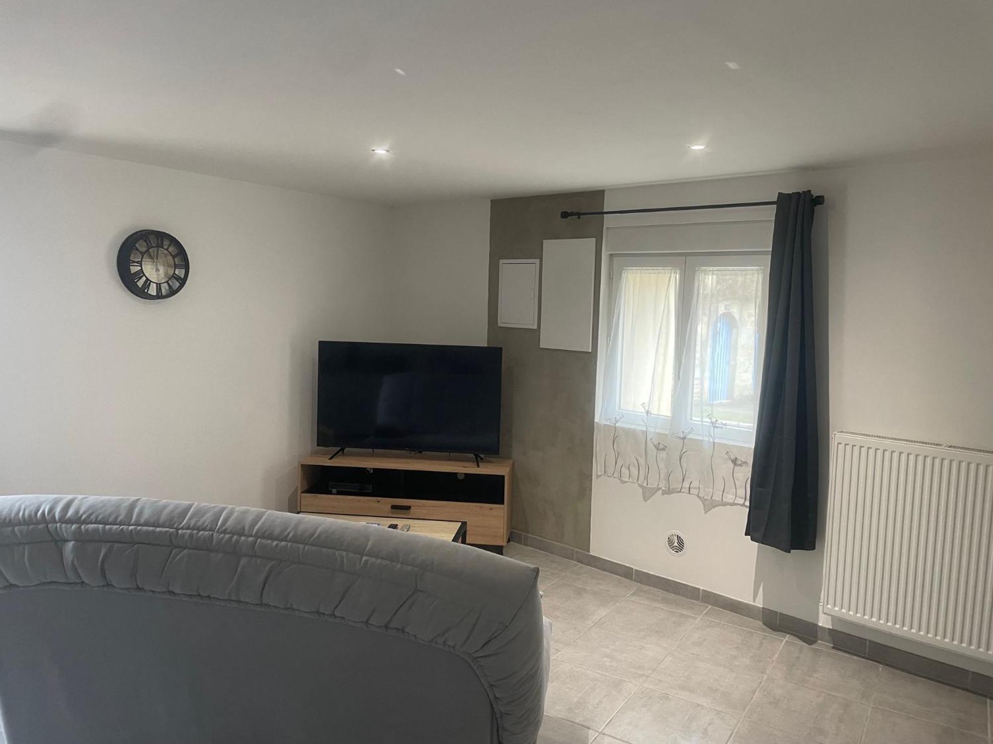 Ferienwohnung L'Oppidum D'Alesia Venarey-les-Laumes Exterior foto