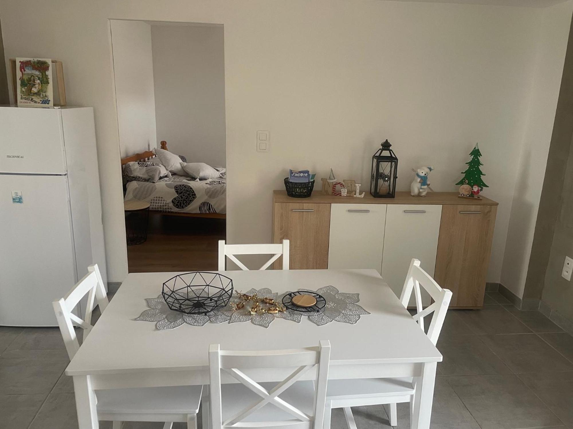Ferienwohnung L'Oppidum D'Alesia Venarey-les-Laumes Exterior foto