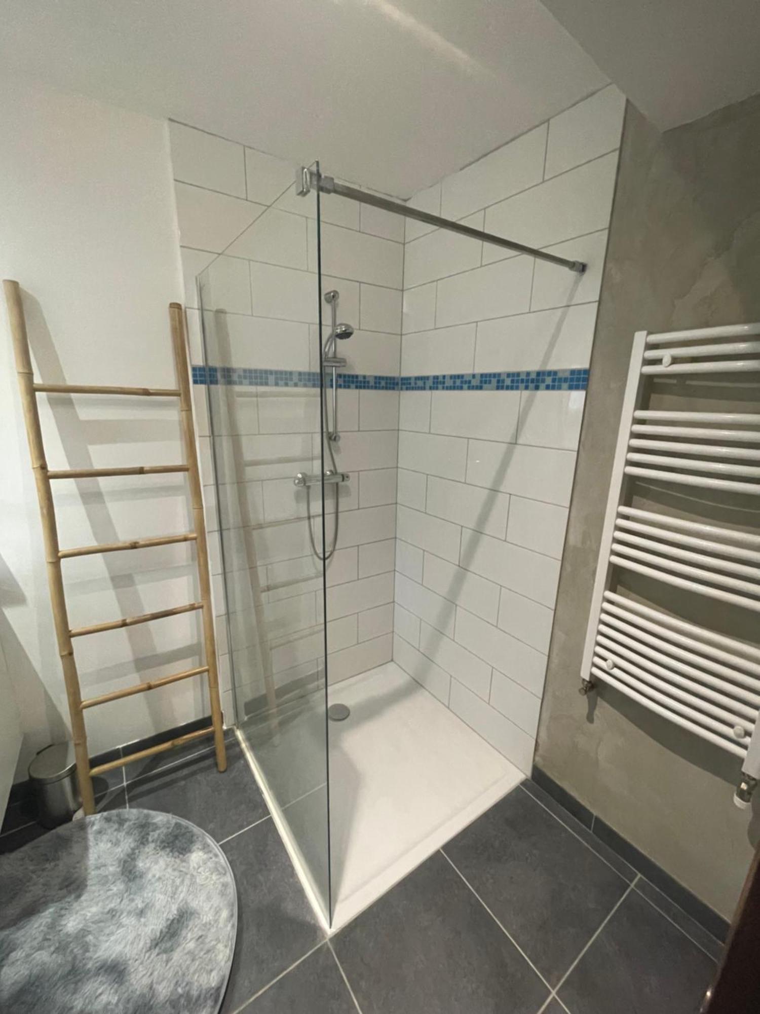 Ferienwohnung L'Oppidum D'Alesia Venarey-les-Laumes Exterior foto